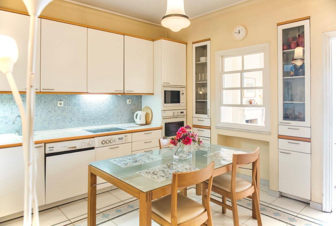 Apartamento #Lighthouse Penthouse By Halu! Apts Tesalónica Exterior foto