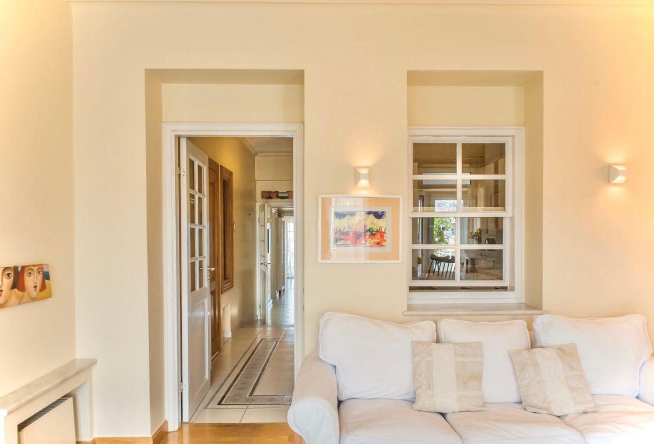 Apartamento #Lighthouse Penthouse By Halu! Apts Tesalónica Exterior foto