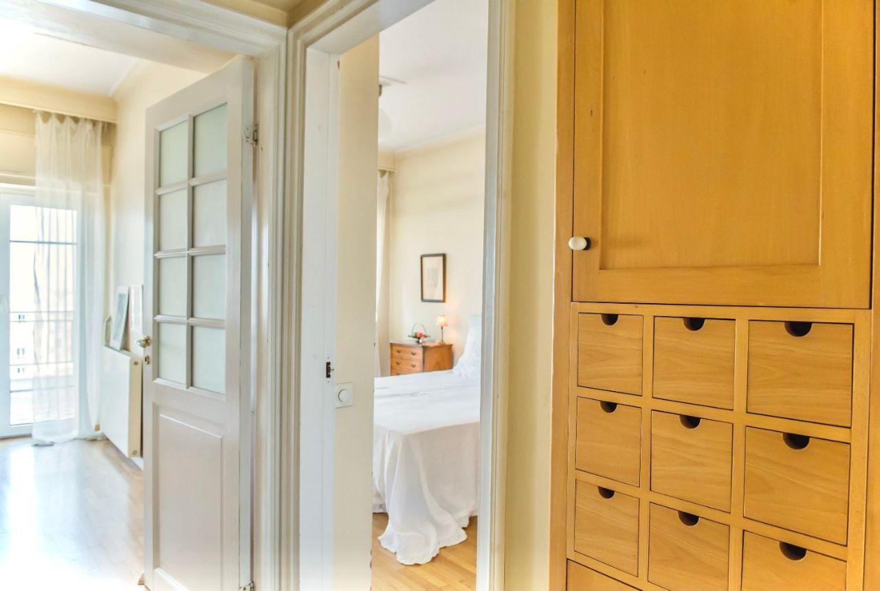Apartamento #Lighthouse Penthouse By Halu! Apts Tesalónica Exterior foto