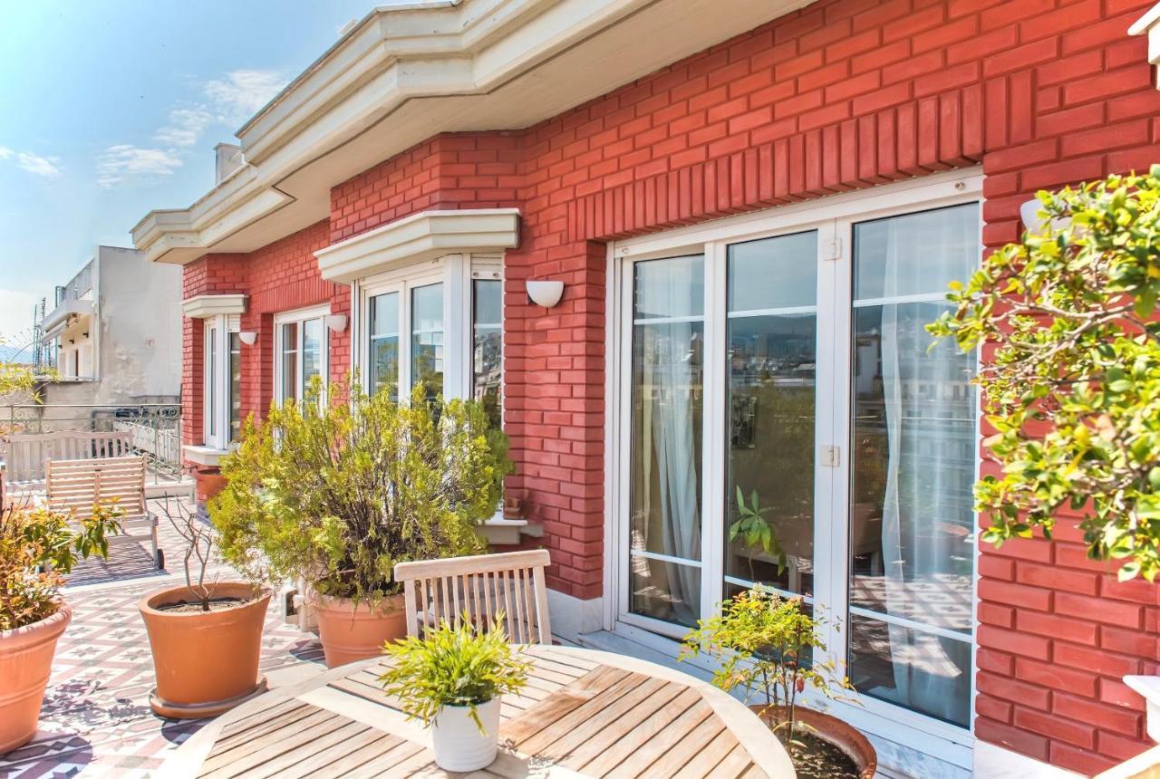 Apartamento #Lighthouse Penthouse By Halu! Apts Tesalónica Exterior foto