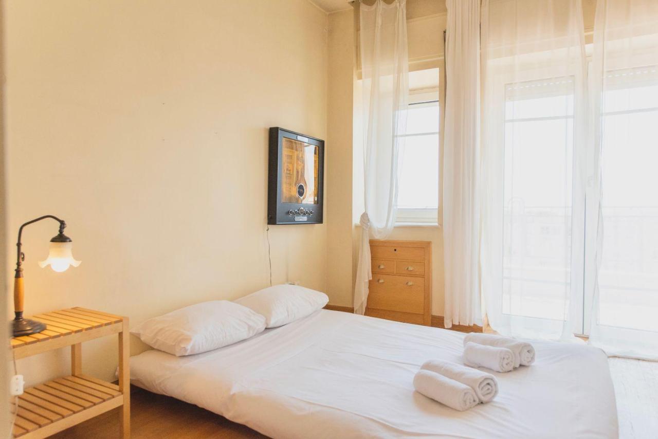 Apartamento #Lighthouse Penthouse By Halu! Apts Tesalónica Exterior foto